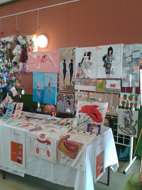 mon stand 1